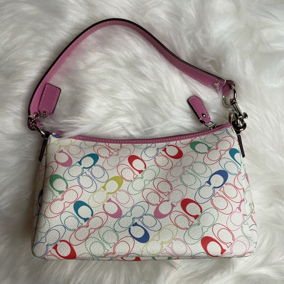 Coach Multicolour Handle/Shoulder bag - Picture 3 of 6